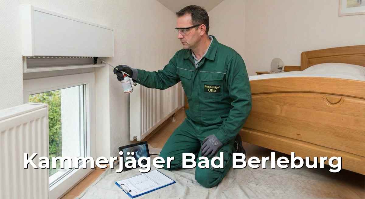 Kammerjäger Bad Berleburg Nordrhein-Westfalen - Professionelle Schädlingsbekämpfung, Notdienst 24/7, zertifizierte Kammerjäger, Rattenbekämpfung, Mäusebekämpfung, Bettwanzenbekämpfung, Wespenbekämpfung, Kakerlakenbekämpfung, Ameisenbekämpfung