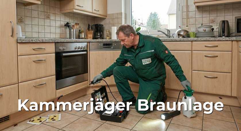 Kammerjäger Braunlage Niedersachsen - Professionelle Schädlingsbekämpfung, Notdienst 24/7, zertifizierte Kammerjäger, Rattenbekämpfung, Mäusebekämpfung, Bettwanzenbekämpfung, Wespenbekämpfung, Kakerlakenbekämpfung, Ameisenbekämpfung