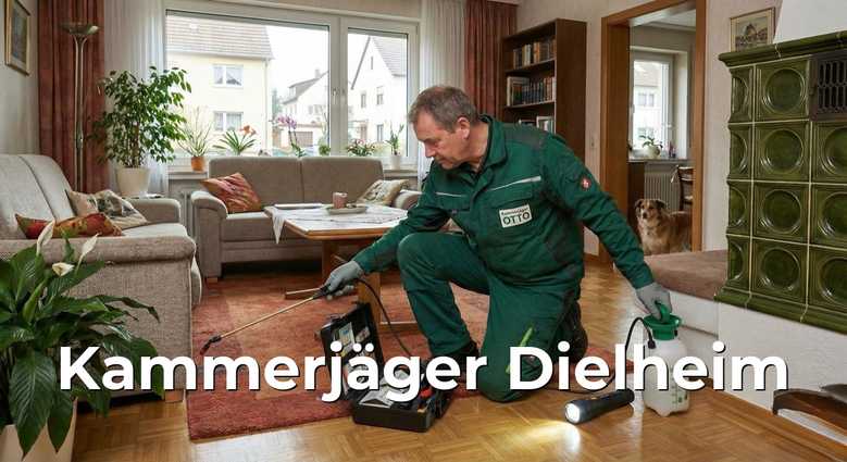 Kammerjäger Dielheim Baden-Württemberg - Professionelle Schädlingsbekämpfung, Notdienst 24/7, zertifizierte Kammerjäger, Rattenbekämpfung, Mäusebekämpfung, Bettwanzenbekämpfung, Wespenbekämpfung, Kakerlakenbekämpfung, Ameisenbekämpfung