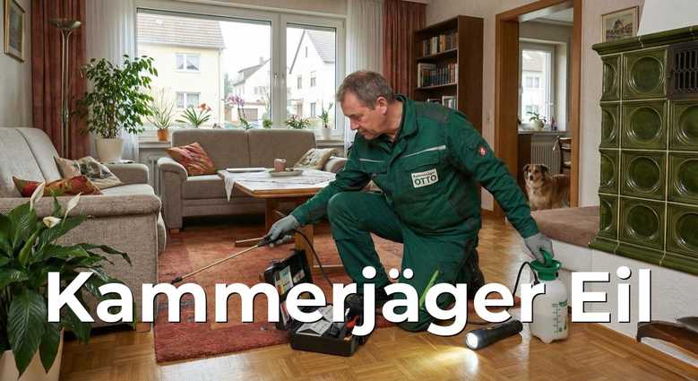 Kammerjäger Eil Nordrhein-Westfalen - Professionelle Schädlingsbekämpfung, Notdienst 24/7, zertifizierte Kammerjäger, Rattenbekämpfung, Mäusebekämpfung, Bettwanzenbekämpfung, Wespenbekämpfung, Kakerlakenbekämpfung, Ameisenbekämpfung