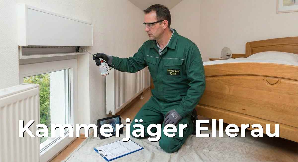 Kammerjäger Ellerau Schleswig-Holstein - Professionelle Schädlingsbekämpfung, Notdienst 24/7, zertifizierte Kammerjäger, Rattenbekämpfung, Mäusebekämpfung, Bettwanzenbekämpfung, Wespenbekämpfung, Kakerlakenbekämpfung, Ameisenbekämpfung