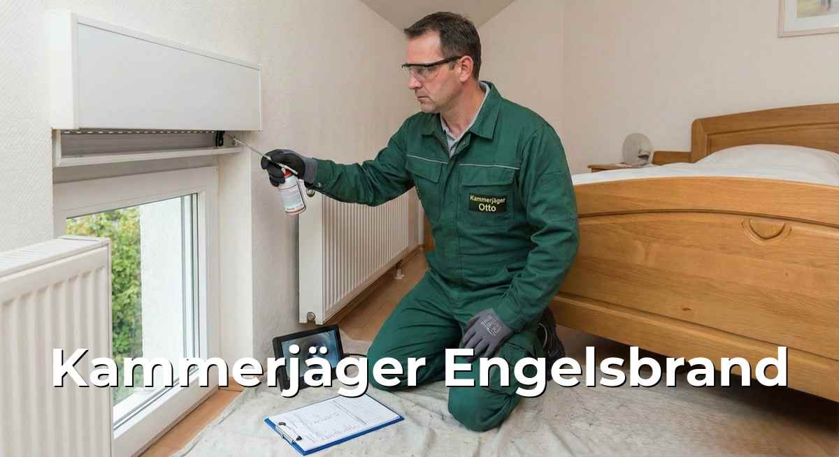 Kammerjäger Engelsbrand Baden-Württemberg - Professionelle Schädlingsbekämpfung, Notdienst 24/7, zertifizierte Kammerjäger, Rattenbekämpfung, Mäusebekämpfung, Bettwanzenbekämpfung, Wespenbekämpfung, Kakerlakenbekämpfung, Ameisenbekämpfung