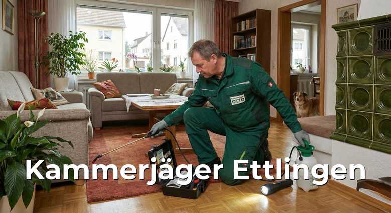 Kammerjäger Ettlingen Baden-Württemberg - Professionelle Schädlingsbekämpfung, Notdienst 24/7, zertifizierte Kammerjäger, Rattenbekämpfung, Mäusebekämpfung, Bettwanzenbekämpfung, Wespenbekämpfung, Kakerlakenbekämpfung, Ameisenbekämpfung
