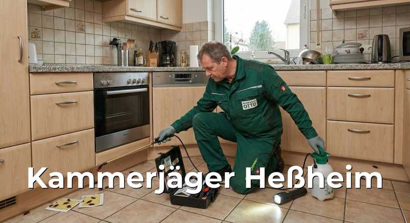 Kammerjäger Heßheim Rheinland-Pfalz - Professionelle Schädlingsbekämpfung, Notdienst 24/7, zertifizierte Kammerjäger, Rattenbekämpfung, Mäusebekämpfung, Bettwanzenbekämpfung, Wespenbekämpfung, Kakerlakenbekämpfung, Ameisenbekämpfung