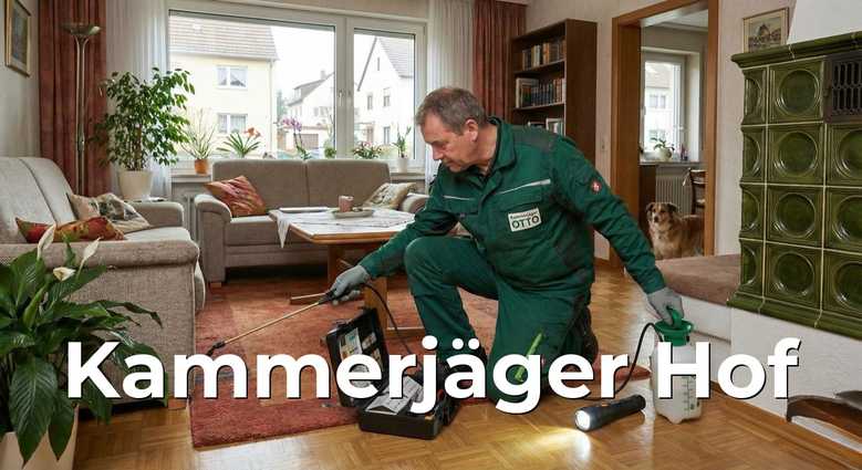 Kammerjäger Hof Bayern - Professionelle Schädlingsbekämpfung, Notdienst 24/7, zertifizierte Kammerjäger, Rattenbekämpfung, Mäusebekämpfung, Bettwanzenbekämpfung, Wespenbekämpfung, Kakerlakenbekämpfung, Ameisenbekämpfung
