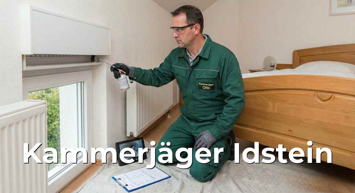 Kammerjäger Idstein Hessen - Professionelle Schädlingsbekämpfung, Notdienst 24/7, zertifizierte Kammerjäger, Rattenbekämpfung, Mäusebekämpfung, Bettwanzenbekämpfung, Wespenbekämpfung, Kakerlakenbekämpfung, Ameisenbekämpfung