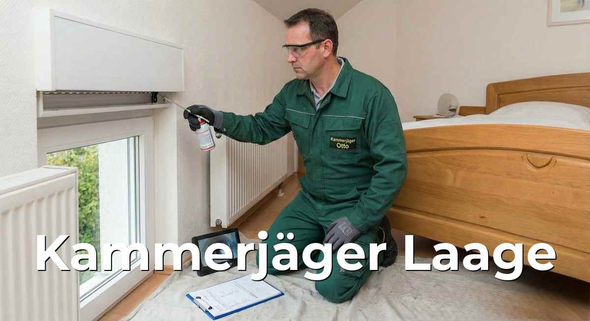 Kammerjäger Laage Mecklenburg-Vorpommern - Professionelle Schädlingsbekämpfung, Notdienst 24/7, zertifizierte Kammerjäger, Rattenbekämpfung, Mäusebekämpfung, Bettwanzenbekämpfung, Wespenbekämpfung, Kakerlakenbekämpfung, Ameisenbekämpfung