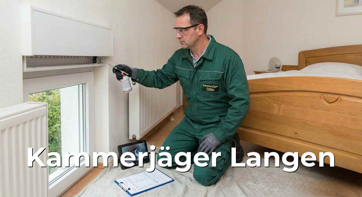 Kammerjäger Langen Niedersachsen - Professionelle Schädlingsbekämpfung, Notdienst 24/7, zertifizierte Kammerjäger, Rattenbekämpfung, Mäusebekämpfung, Bettwanzenbekämpfung, Wespenbekämpfung, Kakerlakenbekämpfung, Ameisenbekämpfung