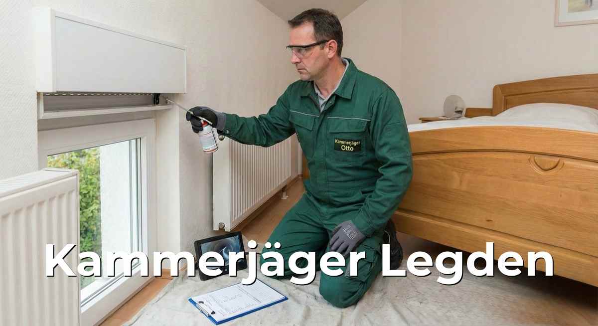 Kammerjäger Legden Nordrhein-Westfalen - Professionelle Schädlingsbekämpfung, Notdienst 24/7, zertifizierte Kammerjäger, Rattenbekämpfung, Mäusebekämpfung, Bettwanzenbekämpfung, Wespenbekämpfung, Kakerlakenbekämpfung, Ameisenbekämpfung