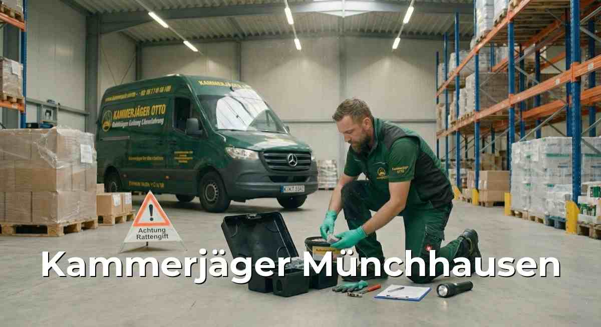 Kammerjäger Münchhausen Hessen - Professionelle Schädlingsbekämpfung, Notdienst 24/7, zertifizierte Kammerjäger, Rattenbekämpfung, Mäusebekämpfung, Bettwanzenbekämpfung, Wespenbekämpfung, Kakerlakenbekämpfung, Ameisenbekämpfung