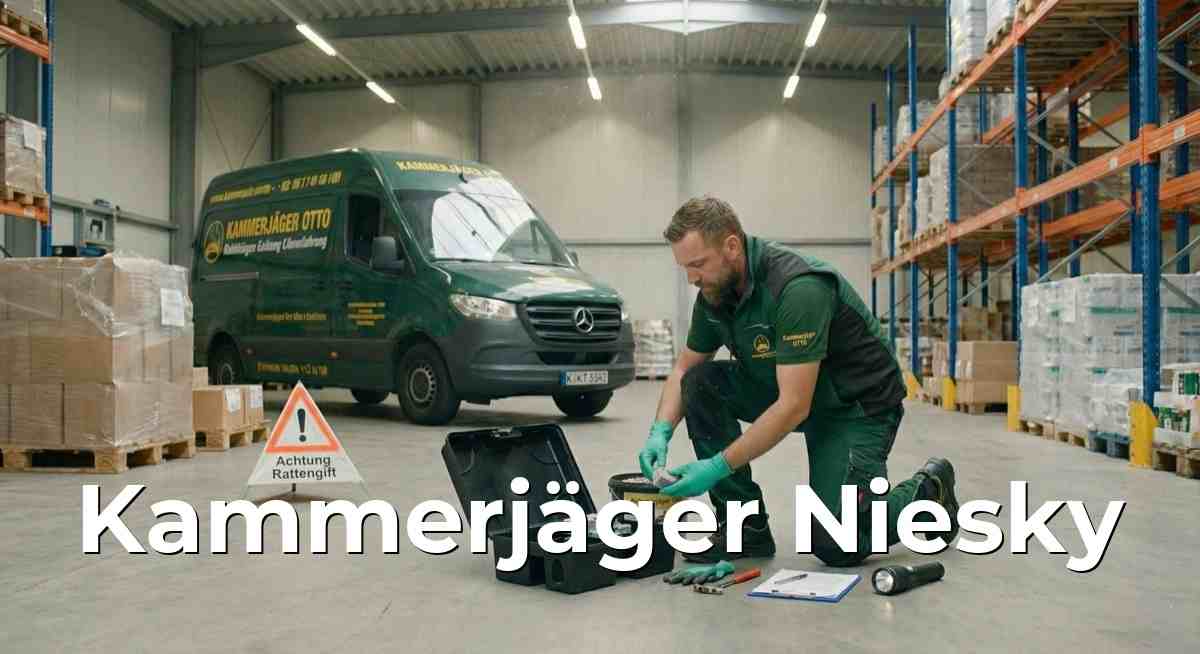 Kammerjäger Niesky Sachsen - Professionelle Schädlingsbekämpfung, Notdienst 24/7, zertifizierte Kammerjäger, Rattenbekämpfung, Mäusebekämpfung, Bettwanzenbekämpfung, Wespenbekämpfung, Kakerlakenbekämpfung, Ameisenbekämpfung