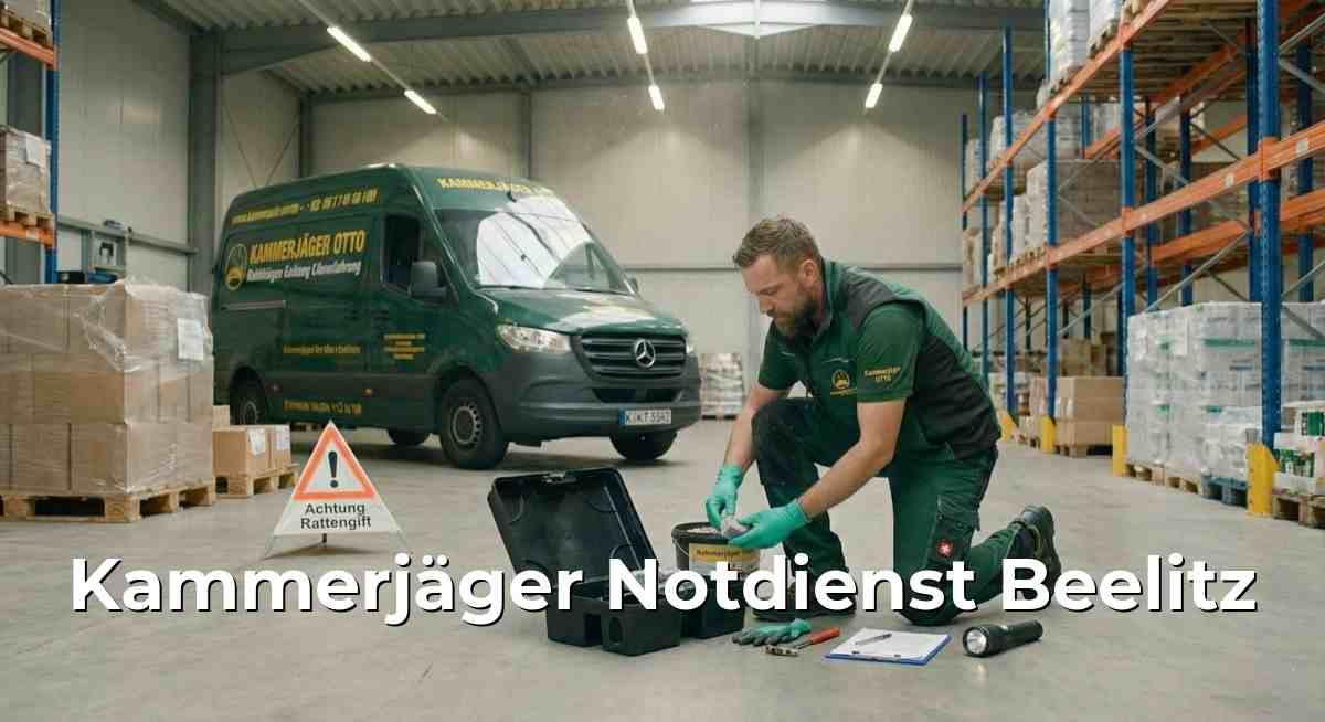 Kammerjäger Notdienst Beelitz Brandenburg - 24/7 Notdienst, schnelle Hilfe bei Schädlingsbefall, Notfall Kammerjäger, Schädlingsbekämpfung Notdienst, professionelle Schädlingsbekämpfung, zertifizierte Experten