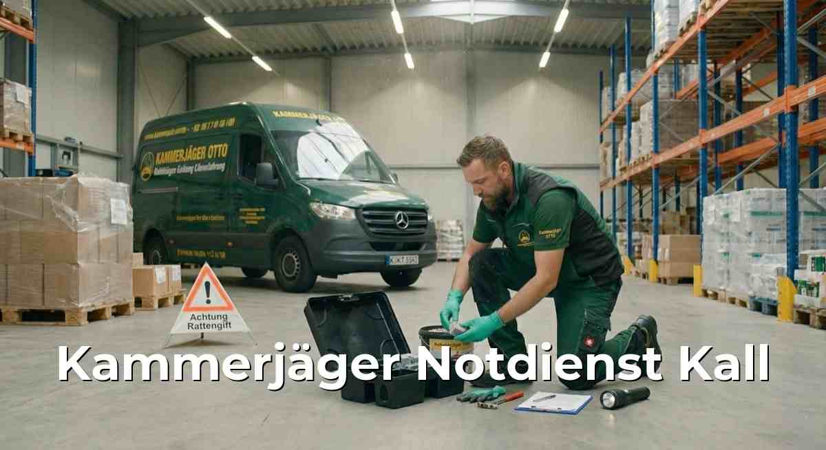 Kammerjäger Notdienst Kall Nordrhein-Westfalen - 24/7 Notdienst, schnelle Hilfe bei Schädlingsbefall, Notfall Kammerjäger, Schädlingsbekämpfung Notdienst, professionelle Schädlingsbekämpfung, zertifizierte Experten
