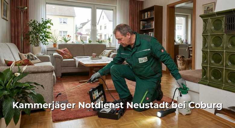 Kammerjäger Notdienst Neustadt bei Coburg Bayern - 24/7 Notdienst, schnelle Hilfe bei Schädlingsbefall, Notfall Kammerjäger, Schädlingsbekämpfung Notdienst, professionelle Schädlingsbekämpfung, zertifizierte Experten