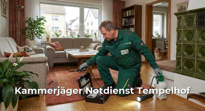 Kammerjäger Notdienst Tempelhof Berlin - 24/7 Notdienst, schnelle Hilfe bei Schädlingsbefall, Notfall Kammerjäger, Schädlingsbekämpfung Notdienst, professionelle Schädlingsbekämpfung, zertifizierte Experten