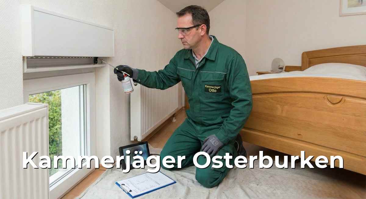 Kammerjäger Osterburken Baden-Württemberg - Professionelle Schädlingsbekämpfung, Notdienst 24/7, zertifizierte Kammerjäger, Rattenbekämpfung, Mäusebekämpfung, Bettwanzenbekämpfung, Wespenbekämpfung, Kakerlakenbekämpfung, Ameisenbekämpfung