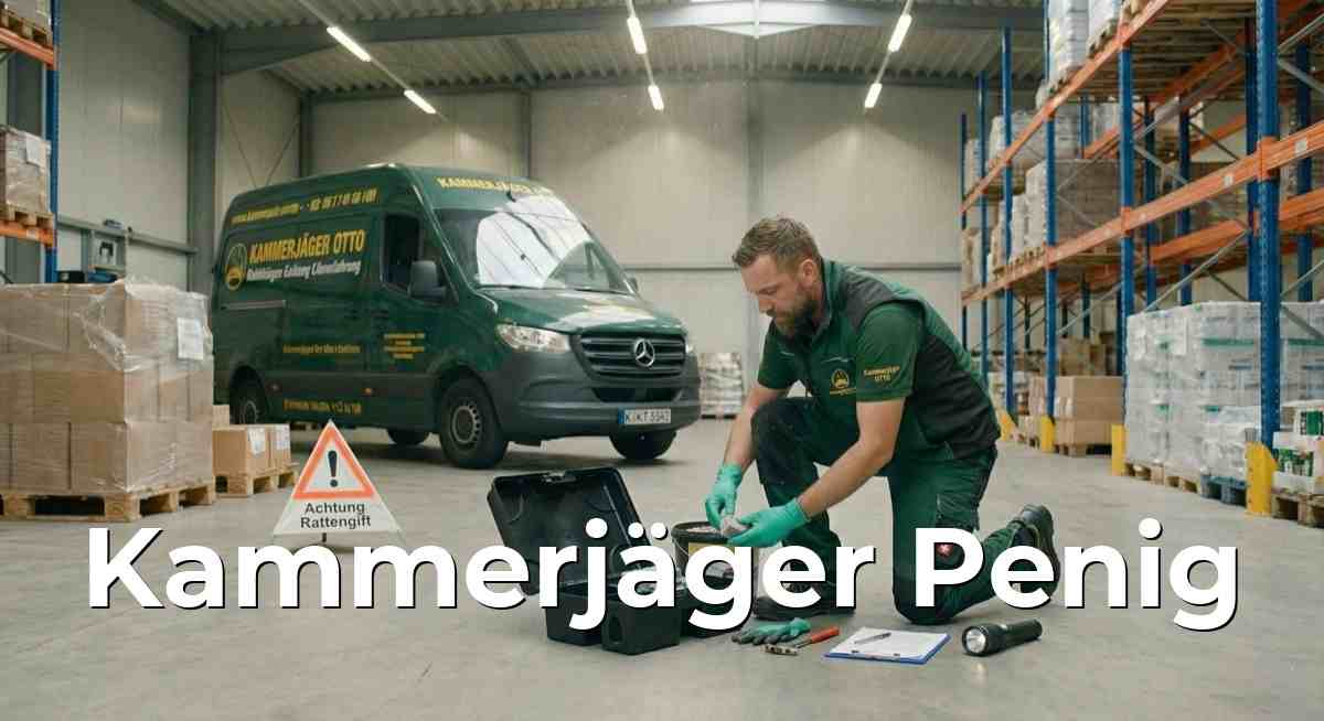 Kammerjäger Penig Sachsen - Professionelle Schädlingsbekämpfung, Notdienst 24/7, zertifizierte Kammerjäger, Rattenbekämpfung, Mäusebekämpfung, Bettwanzenbekämpfung, Wespenbekämpfung, Kakerlakenbekämpfung, Ameisenbekämpfung