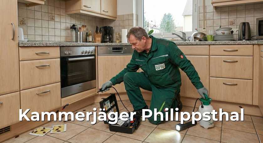 Kammerjäger Philippsthal Hessen - Professionelle Schädlingsbekämpfung, Notdienst 24/7, zertifizierte Kammerjäger, Rattenbekämpfung, Mäusebekämpfung, Bettwanzenbekämpfung, Wespenbekämpfung, Kakerlakenbekämpfung, Ameisenbekämpfung