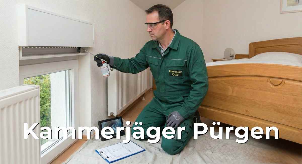 Kammerjäger Pürgen Bayern - Professionelle Schädlingsbekämpfung, Notdienst 24/7, zertifizierte Kammerjäger, Rattenbekämpfung, Mäusebekämpfung, Bettwanzenbekämpfung, Wespenbekämpfung, Kakerlakenbekämpfung, Ameisenbekämpfung