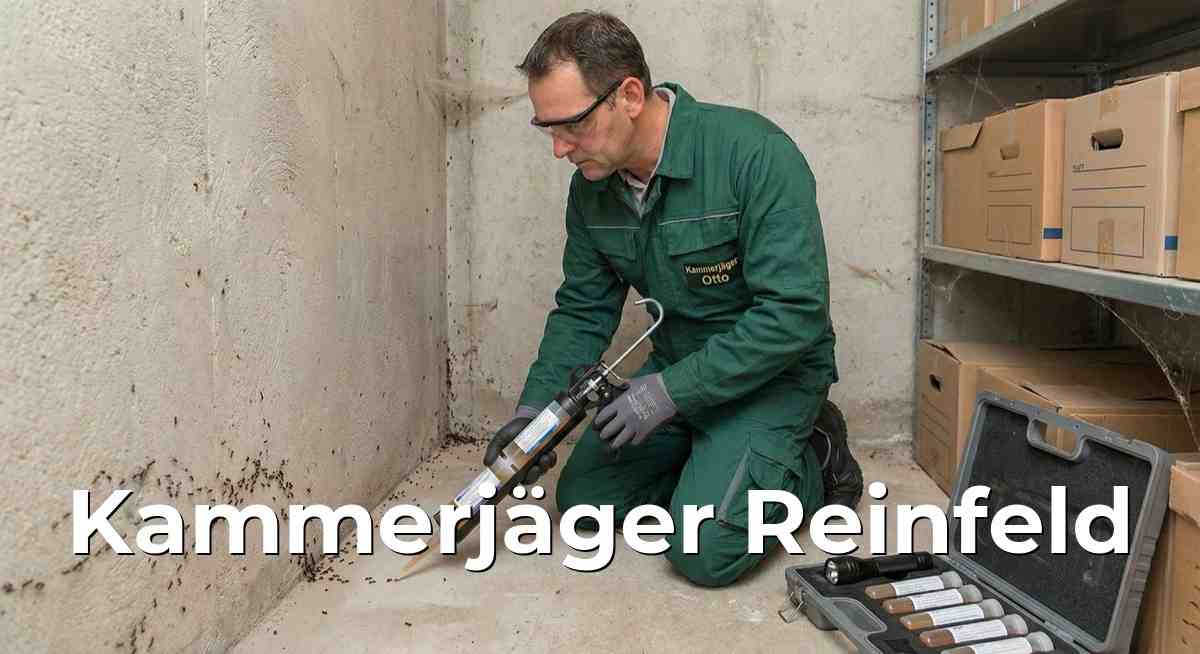 Kammerjäger Reinfeld Schleswig-Holstein - Professionelle Schädlingsbekämpfung, Notdienst 24/7, zertifizierte Kammerjäger, Rattenbekämpfung, Mäusebekämpfung, Bettwanzenbekämpfung, Wespenbekämpfung, Kakerlakenbekämpfung, Ameisenbekämpfung
