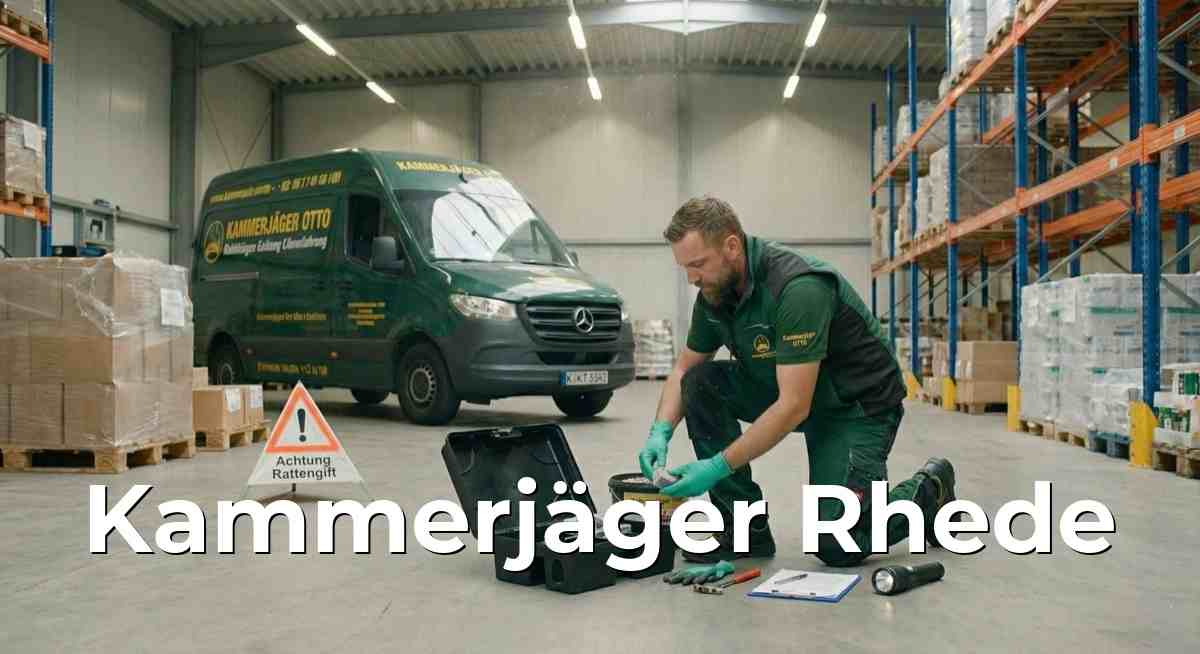 Kammerjäger Rhede Nordrhein-Westfalen - Professionelle Schädlingsbekämpfung, Notdienst 24/7, zertifizierte Kammerjäger, Rattenbekämpfung, Mäusebekämpfung, Bettwanzenbekämpfung, Wespenbekämpfung, Kakerlakenbekämpfung, Ameisenbekämpfung