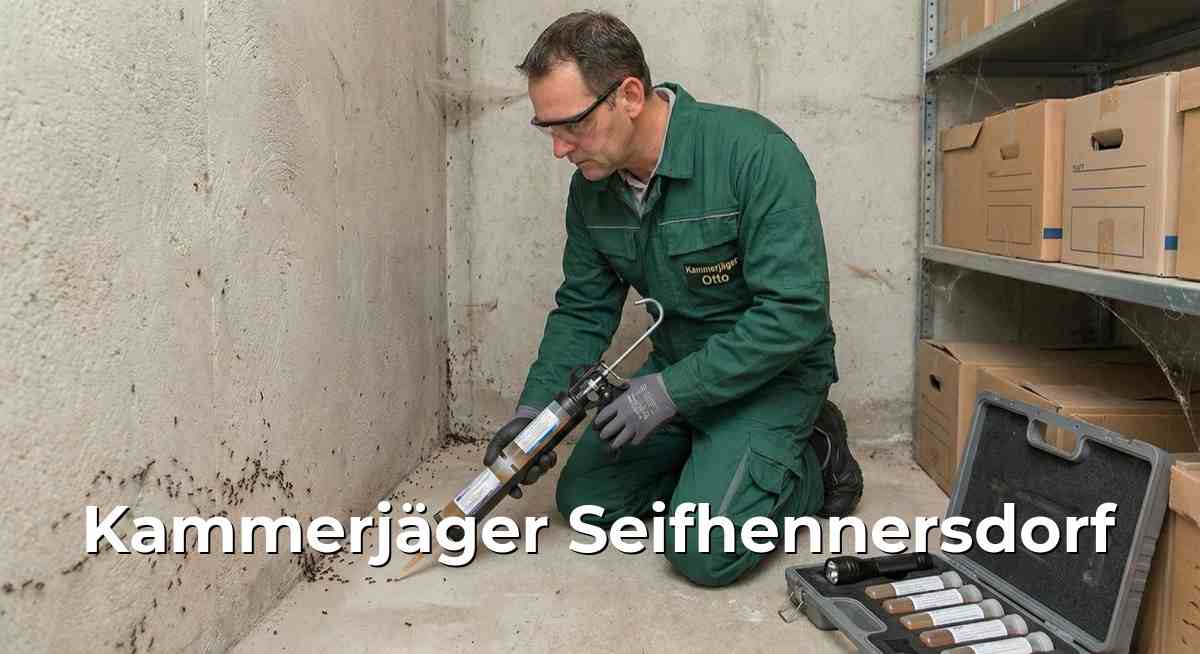 Kammerjäger Seifhennersdorf Sachsen - Professionelle Schädlingsbekämpfung, Notdienst 24/7, zertifizierte Kammerjäger, Rattenbekämpfung, Mäusebekämpfung, Bettwanzenbekämpfung, Wespenbekämpfung, Kakerlakenbekämpfung, Ameisenbekämpfung