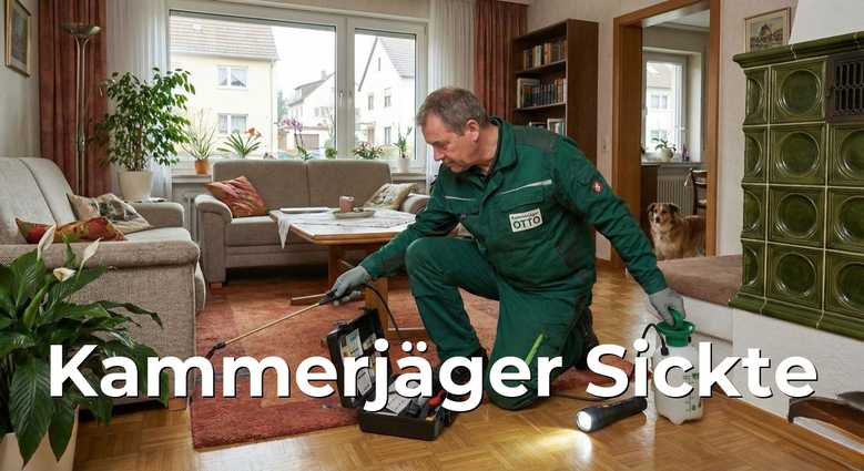 Kammerjäger Sickte Niedersachsen - Professionelle Schädlingsbekämpfung, Notdienst 24/7, zertifizierte Kammerjäger, Rattenbekämpfung, Mäusebekämpfung, Bettwanzenbekämpfung, Wespenbekämpfung, Kakerlakenbekämpfung, Ameisenbekämpfung