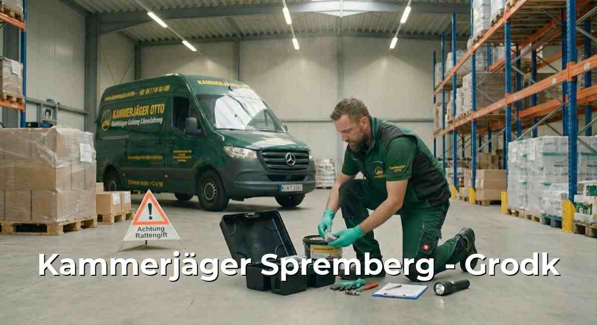 Kammerjäger Spremberg - Grodk Brandenburg - Professionelle Schädlingsbekämpfung, Notdienst 24/7, zertifizierte Kammerjäger, Rattenbekämpfung, Mäusebekämpfung, Bettwanzenbekämpfung, Wespenbekämpfung, Kakerlakenbekämpfung, Ameisenbekämpfung