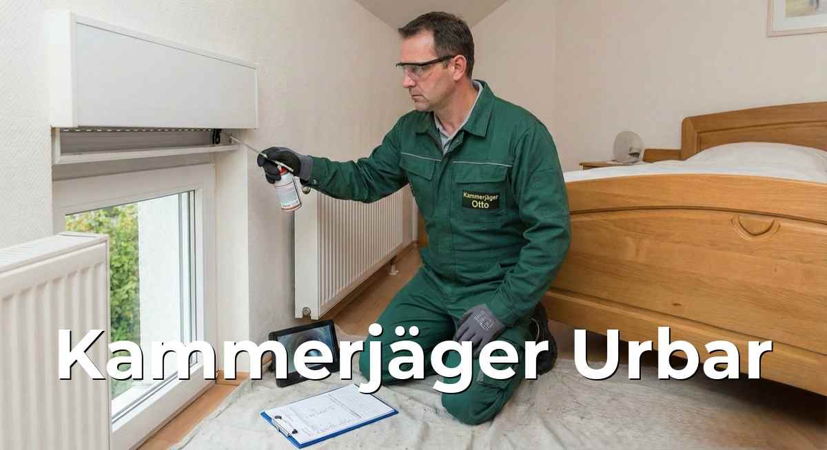 Kammerjäger Urbar Rheinland-Pfalz - Professionelle Schädlingsbekämpfung, Notdienst 24/7, zertifizierte Kammerjäger, Rattenbekämpfung, Mäusebekämpfung, Bettwanzenbekämpfung, Wespenbekämpfung, Kakerlakenbekämpfung, Ameisenbekämpfung