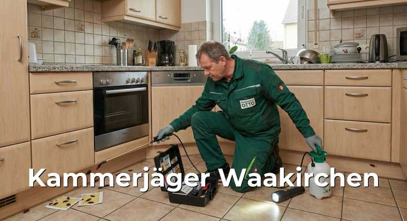 Kammerjäger Waakirchen Bayern - Professionelle Schädlingsbekämpfung, Notdienst 24/7, zertifizierte Kammerjäger, Rattenbekämpfung, Mäusebekämpfung, Bettwanzenbekämpfung, Wespenbekämpfung, Kakerlakenbekämpfung, Ameisenbekämpfung