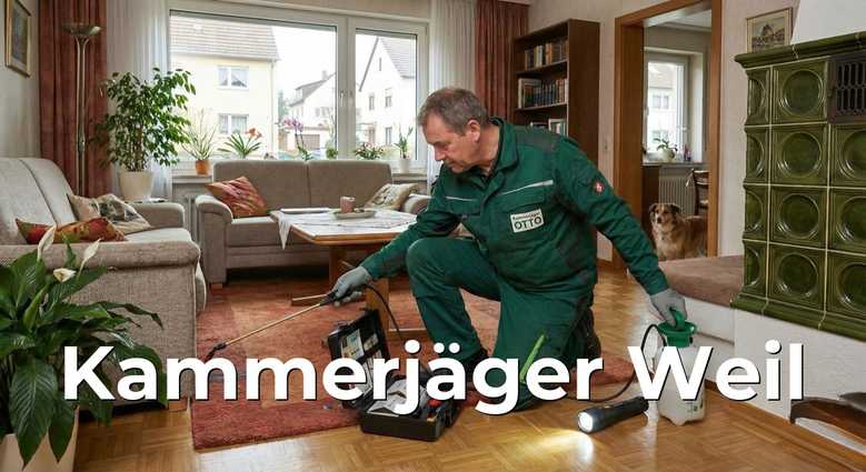 Kammerjäger Weil Bayern - Professionelle Schädlingsbekämpfung, Notdienst 24/7, zertifizierte Kammerjäger, Rattenbekämpfung, Mäusebekämpfung, Bettwanzenbekämpfung, Wespenbekämpfung, Kakerlakenbekämpfung, Ameisenbekämpfung