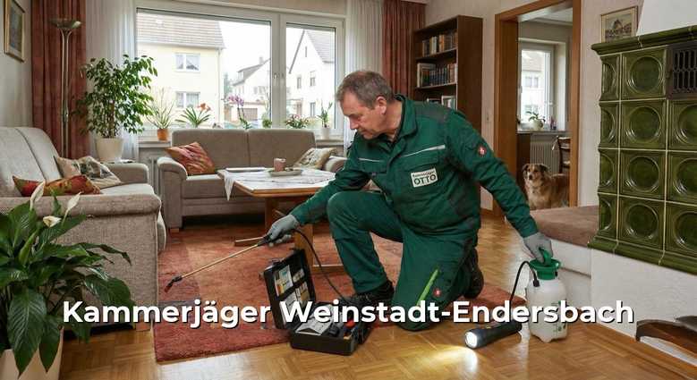 Kammerjäger Weinstadt-Endersbach Baden-Württemberg - Professionelle Schädlingsbekämpfung, Notdienst 24/7, zertifizierte Kammerjäger, Rattenbekämpfung, Mäusebekämpfung, Bettwanzenbekämpfung, Wespenbekämpfung, Kakerlakenbekämpfung, Ameisenbekämpfung