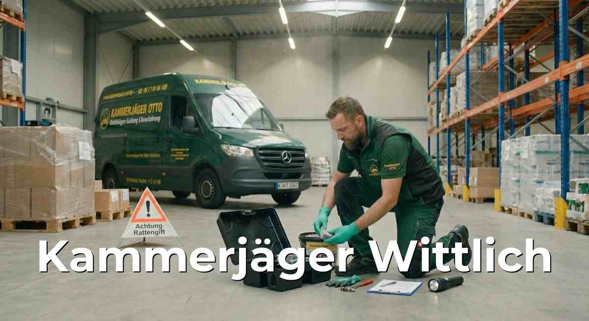 Kammerjäger Wittlich Rheinland-Pfalz - Professionelle Schädlingsbekämpfung, Notdienst 24/7, zertifizierte Kammerjäger, Rattenbekämpfung, Mäusebekämpfung, Bettwanzenbekämpfung, Wespenbekämpfung, Kakerlakenbekämpfung, Ameisenbekämpfung