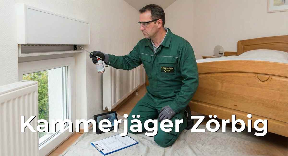 Kammerjäger Zörbig Sachsen-Anhalt - Professionelle Schädlingsbekämpfung, Notdienst 24/7, zertifizierte Kammerjäger, Rattenbekämpfung, Mäusebekämpfung, Bettwanzenbekämpfung, Wespenbekämpfung, Kakerlakenbekämpfung, Ameisenbekämpfung