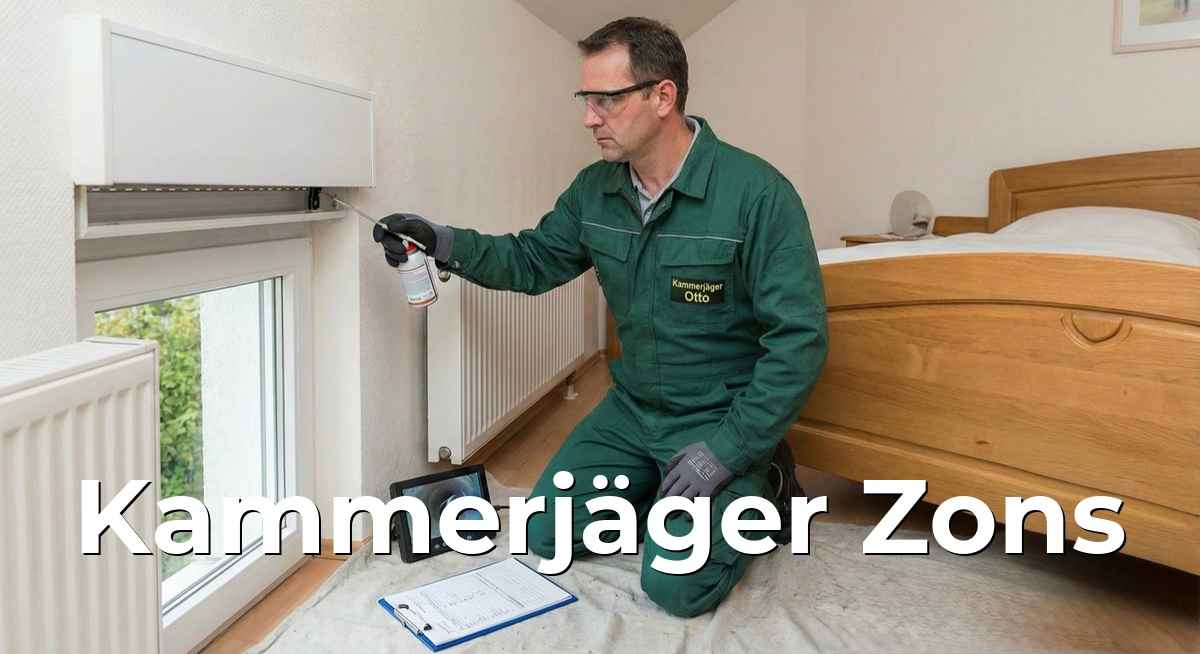 Kammerjäger Zons Nordrhein-Westfalen - Professionelle Schädlingsbekämpfung, Notdienst 24/7, zertifizierte Kammerjäger, Rattenbekämpfung, Mäusebekämpfung, Bettwanzenbekämpfung, Wespenbekämpfung, Kakerlakenbekämpfung, Ameisenbekämpfung