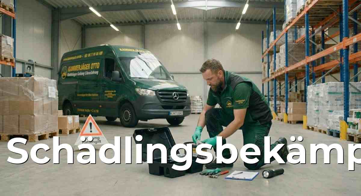 Schädlingsbekämpfer Bocklemünd/Mengenich Nordrhein-Westfalen - Zertifizierte Schädlingsbekämpfer, professionelle Kammerjäger, nachhaltige Schädlingsbekämpfung, umweltfreundliche Bekämpfung, Experten für Schädlingsbekämpfung, Kammerjäger Service