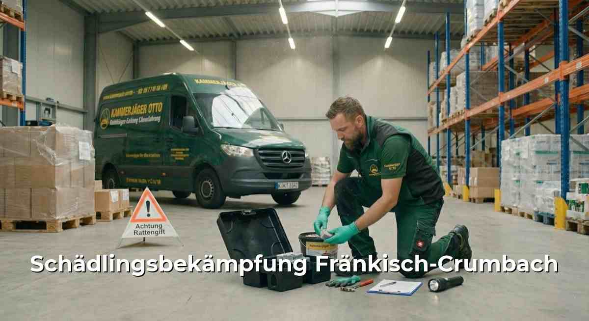Schädlingsbekämpfung Fränkisch-Crumbach Hessen - Professionelle Schädlingsbekämpfung, Ratten bekämpfen, Mäuse bekämpfen, Bettwanzen bekämpfen, Wespen bekämpfen, Kakerlaken bekämpfen, Ameisen bekämpfen, Motten bekämpfen, Flöhe bekämpfen