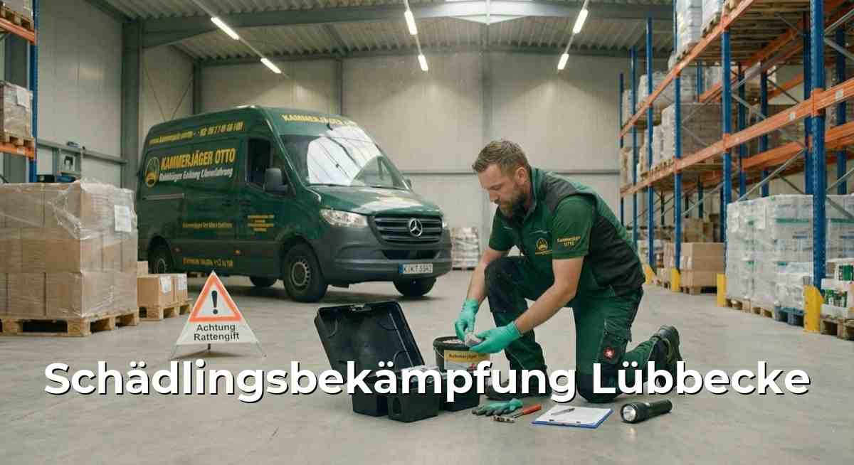 Schädlingsbekämpfung Lübbecke Nordrhein-Westfalen - Professionelle Schädlingsbekämpfung, Ratten bekämpfen, Mäuse bekämpfen, Bettwanzen bekämpfen, Wespen bekämpfen, Kakerlaken bekämpfen, Ameisen bekämpfen, Motten bekämpfen, Flöhe bekämpfen