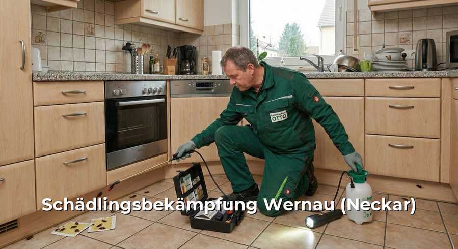 Schädlingsbekämpfung Wernau (Neckar) Baden-Württemberg - Professionelle Schädlingsbekämpfung, Ratten bekämpfen, Mäuse bekämpfen, Bettwanzen bekämpfen, Wespen bekämpfen, Kakerlaken bekämpfen, Ameisen bekämpfen, Motten bekämpfen, Flöhe bekämpfen